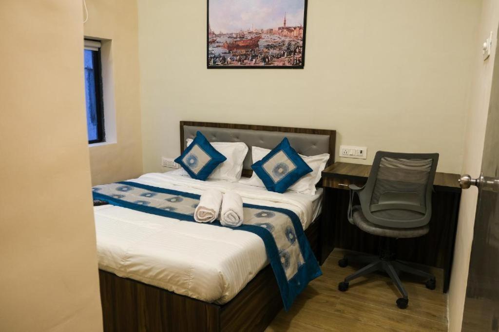 Hotel Vrc Bombaj Zewnętrze zdjęcie