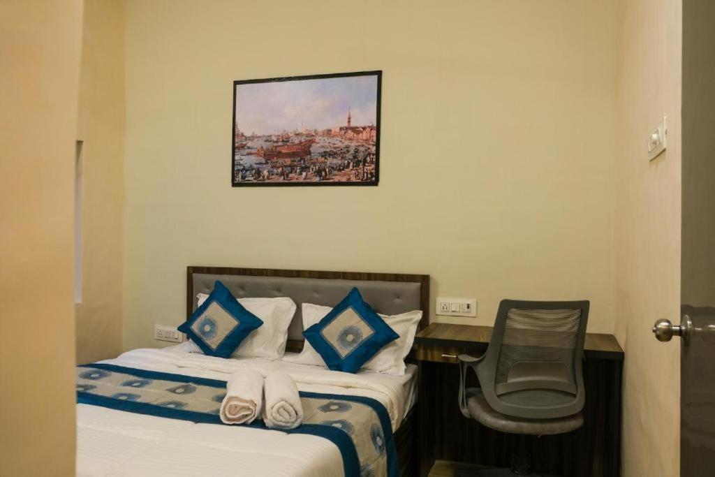 Hotel Vrc Bombaj Zewnętrze zdjęcie