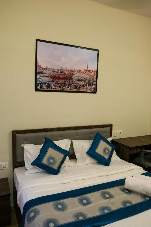 Hotel Vrc Bombaj Zewnętrze zdjęcie
