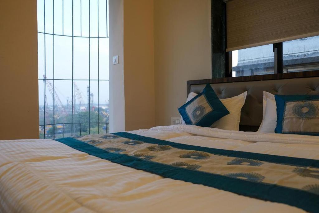 Hotel Vrc Bombaj Zewnętrze zdjęcie