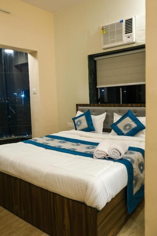Hotel Vrc Bombaj Zewnętrze zdjęcie