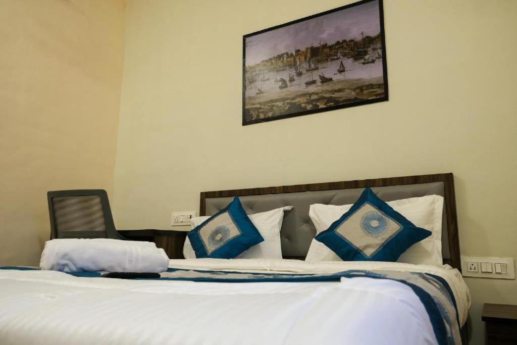 Hotel Vrc Bombaj Zewnętrze zdjęcie